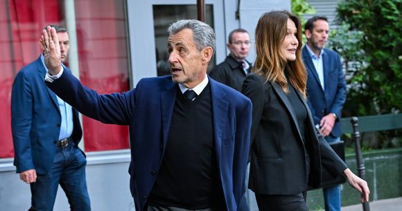 nicolas sarkozy