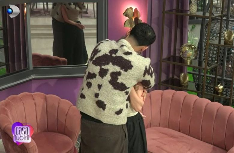 Ahmed și Veronica