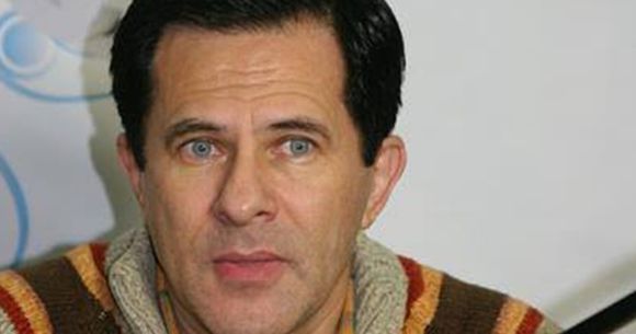 Actorul Doru Octavian Dumitru.