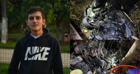 accident satu mare