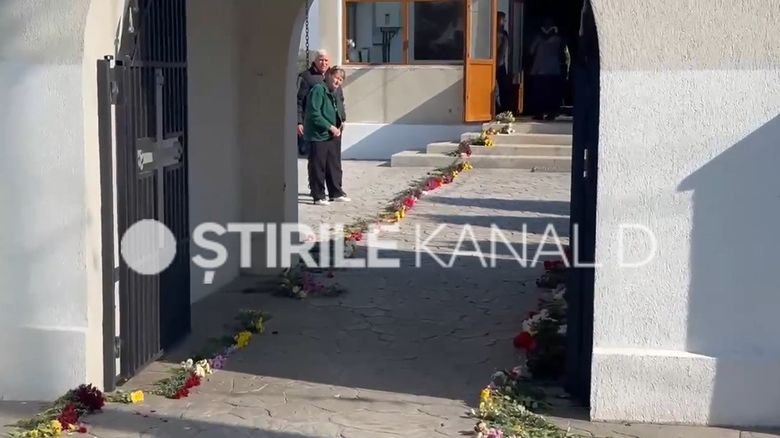 inmormantare mirela moarta rahova