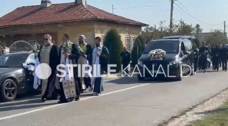 inmormantare mirela moarta rahova
