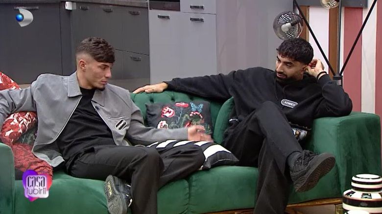 dorobantu si ahmed casa iubirii