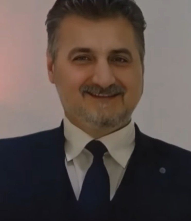 Daniel Rus Italia