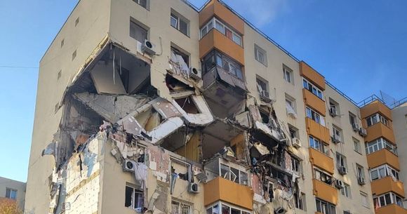 bloc explodat rahova