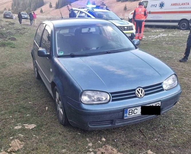 masina hargita tineri morti