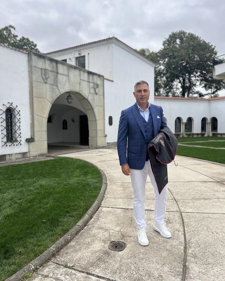 cine este Alexandru Ciucu