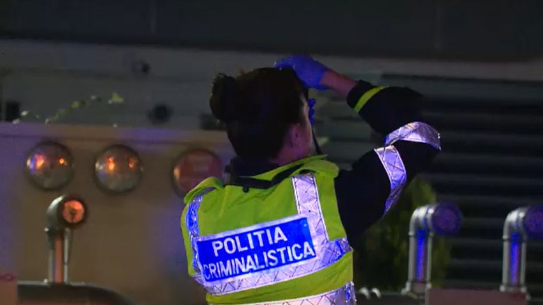 politia criminalistica