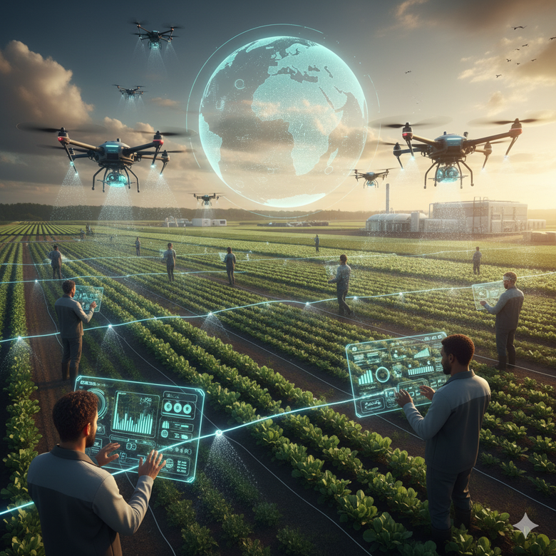 Inteligența artificială revoluționează modul în care gestionăm alimentele, contribuind la reducerea risipei la nivel global și la prevenirea alterării
