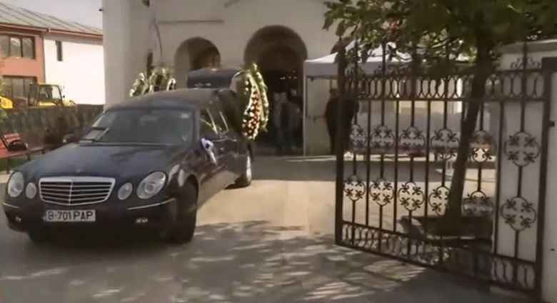 înmormântare Vasilica