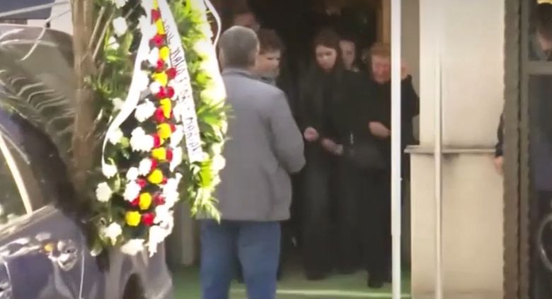 Înmormântare Vasilica