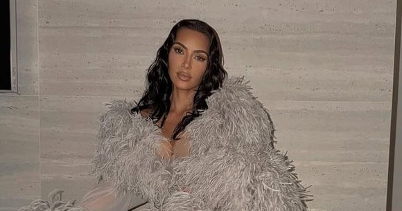  Kim Kardashian