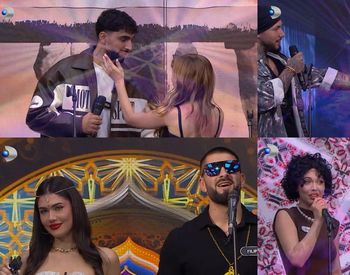 Doi concurenți din „Casa iubirii” aruncă bomba! „Suntem împreună”. Aflați despre cine este vorba în ediția de sâmbătă, 25 octombrie, de la orele 16:00 și 19:00, la Kanal D