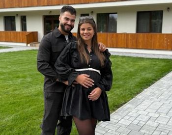 Iancu și Denisa Sterp, anunț neașteptat legat de sexul bebelușului: ,,Pentru cei care mai aveți dubii”. Cei doi au făcut totul public pe Instagram