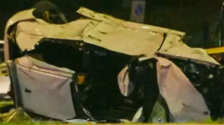 Beatrice și-a pierdut într-un teribil accident rutier, în Italia. Accident