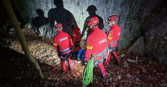 Doi turiști au murit în Munții Făgăraș.  Foto ilustrativ