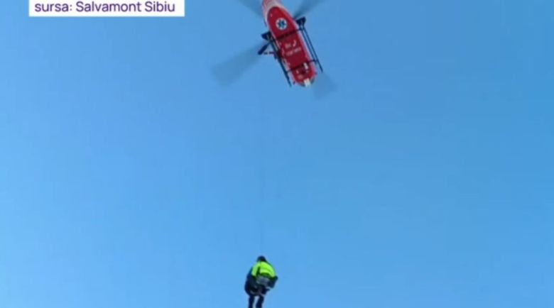Doi turiști au murit în Munții Făgăraș. Operațiune salvare