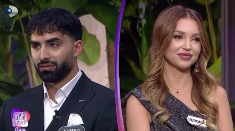 Veronica și Ahmed Veronica și Ahmed