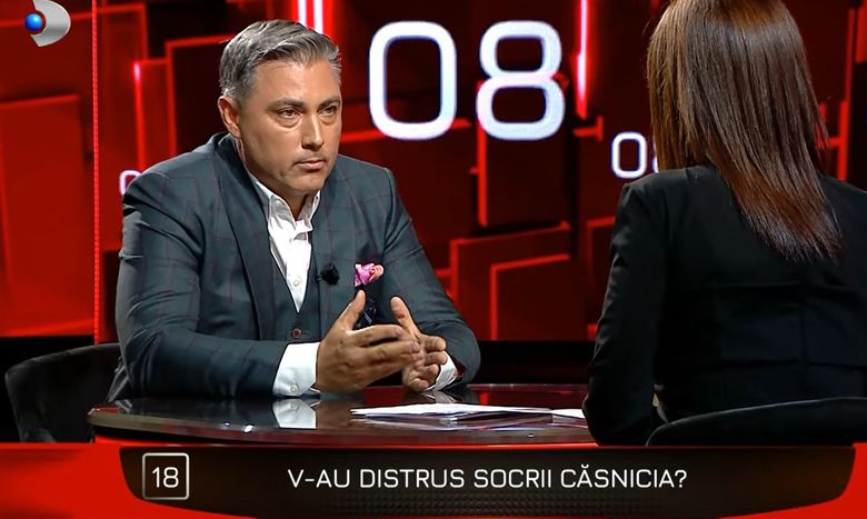 Alexandru Ciucu și Denise Rifai  Alexandru Ciucu și Denise Rifai