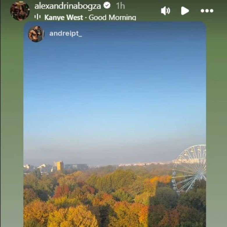 Andrei și Alexandrina, din nou împreună Andrei și Alexandrina
