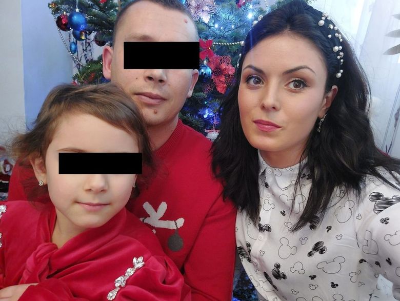 Alina Bahrim familie