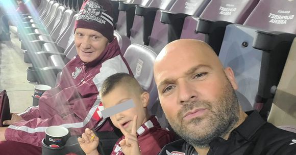 A murit tatăl lui Andrei Ștefănescu  Andrei Ștefănescu