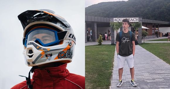 El este adolescentul care a murit în accidentul de ATV.  Adolescent mort