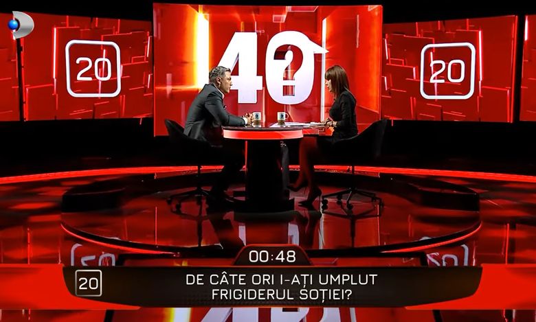 Alexandru Ciucu și Denise Rifai  Alexandru Ciucu și Denise Rifai
