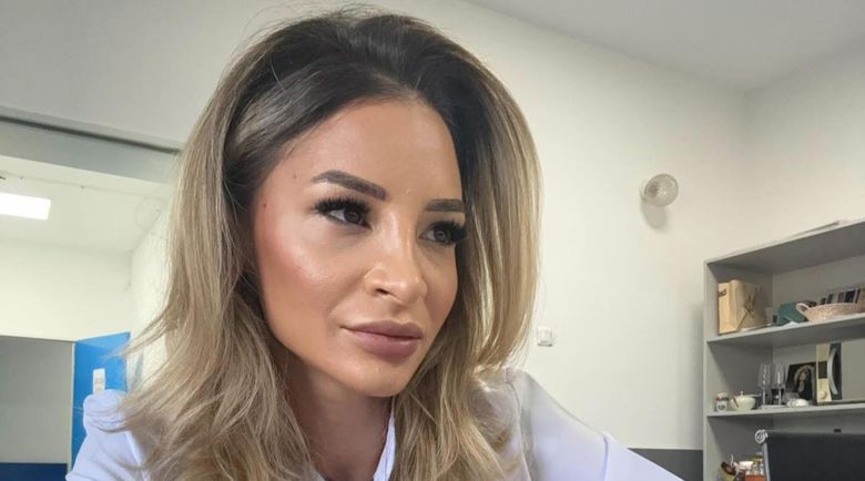 Medicul Ștefania Szabo a murit la 37 de ani. Medicul Ștefania Szabo