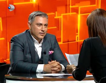 Alexandru Ciucu a dat cărțile pe față! Cine se îmbracă mai bine, Nicușor Dan sau Donald Trump: „Este blocat în anii '80”