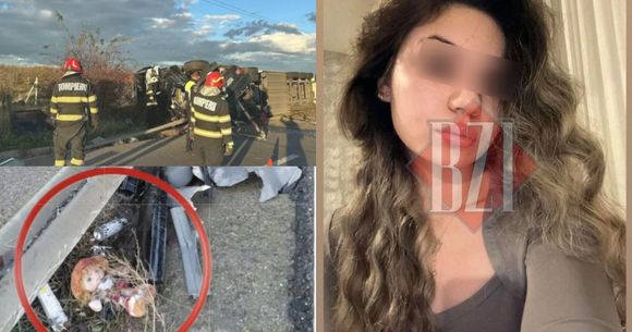 Denisa este tânăra care și-a pierdut viața.  Denisa