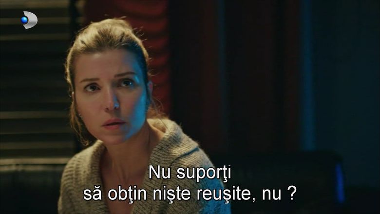 Secvență „Fata de la fereastră”