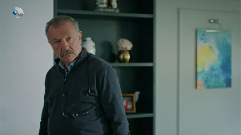 Secvență „Fata de la fereastră”