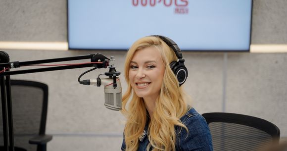 Andreea Bălan la Radio Impuls  andreea balan nunta