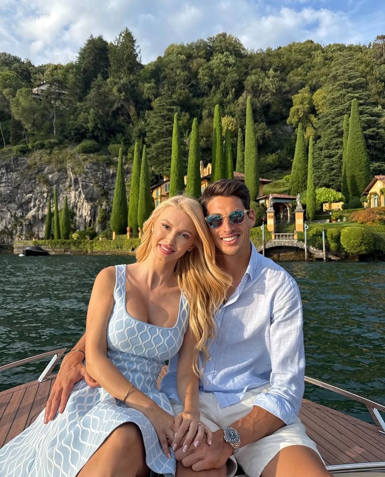 Andreea Bălan și Victor Cornea  andreea balan si victor cornea