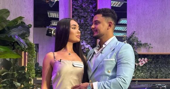 Andrei și Alexandrina  Andrei și Alexandrina