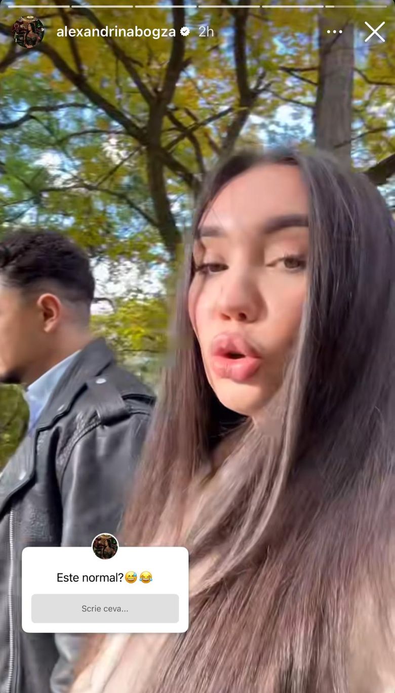 Andrei și Alexandrina Andrei și Alexandrina