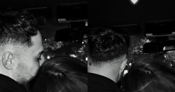 Danciu s-a afișat cu noua iubită  Danciu iubită