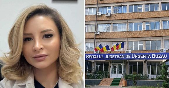 colaj Ștefania Szabo - Spitalul Județean de Urgență din Buzău