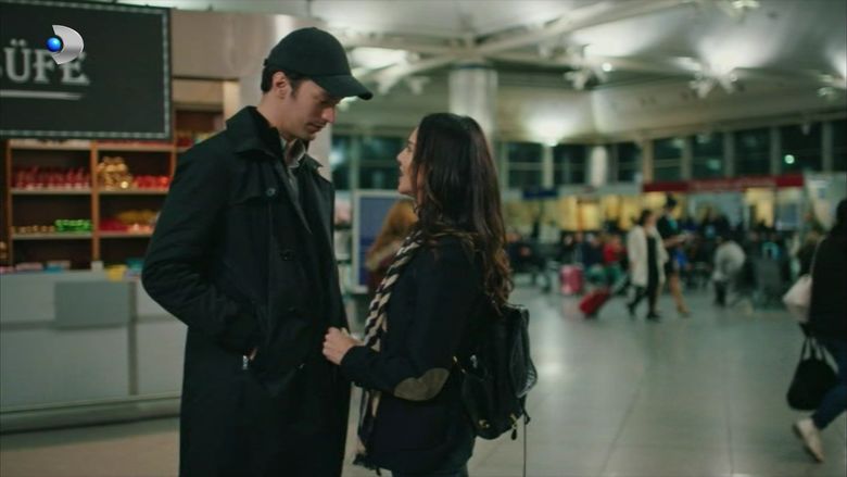 Serialul turcesc „Fata de la fereastră” va fi difuzat de luni până vineri, pe Kanal D Secvență „Fata de la fereastră”