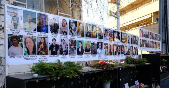 Se împlinesc 10 ani de la Colectiv  Se împlinesc 10 ani de la Colectiv