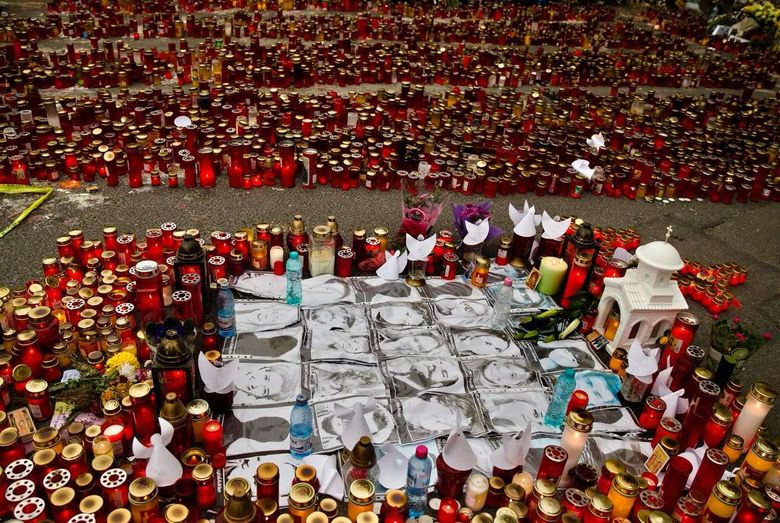 64 de persoane și-au pierdut viața la Colectiv Colectiv