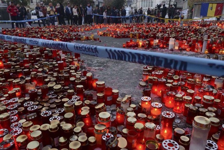 10 ani de Colectiv  10 ani de Colectiv