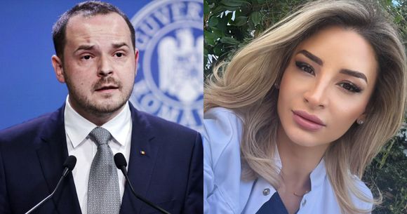 Ministrul Sănătății, Alexandru Rogobete, a avut prima reacție în acest context  Alexandru Rogobete și Ștefania Szabo