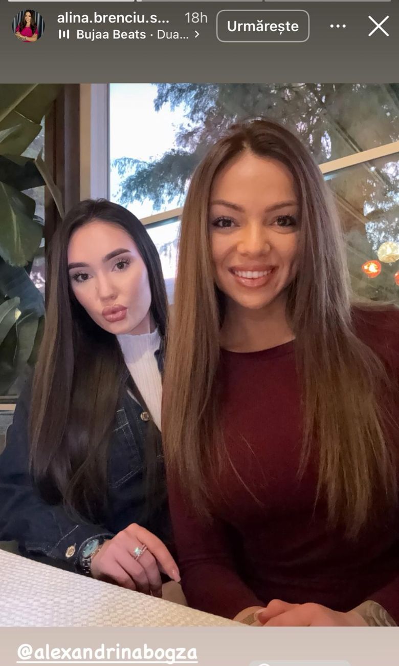 Alexandrina și Alina Alexandrina și Alina