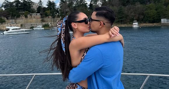 Andrei și Alexandrina sunt din nou în atenția fanilor  Andrei și Alexandrina