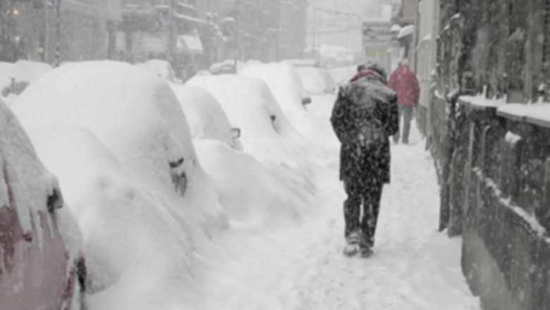 Meteorologii Accuweather anunță primele ninsori consistente din această toamnă Zăpadă