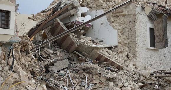 Seismul a fost resimțit în zona județului Buzău.  Foto ilustrativ