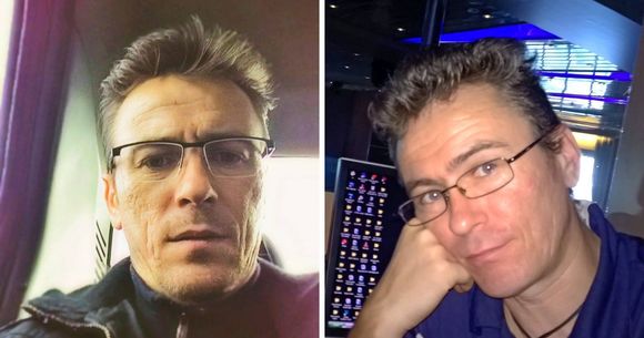 Dani Apetroaiei s-a stins din viață  colaj Dahey Dani Apetroaiei