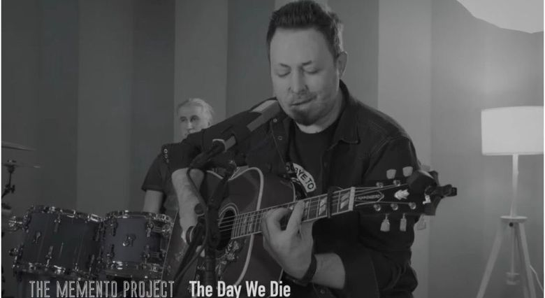 Andrei Găluț a revenit în atenția publicului după 10 ani de la tragedia din Colectiv  Andrei Găluț